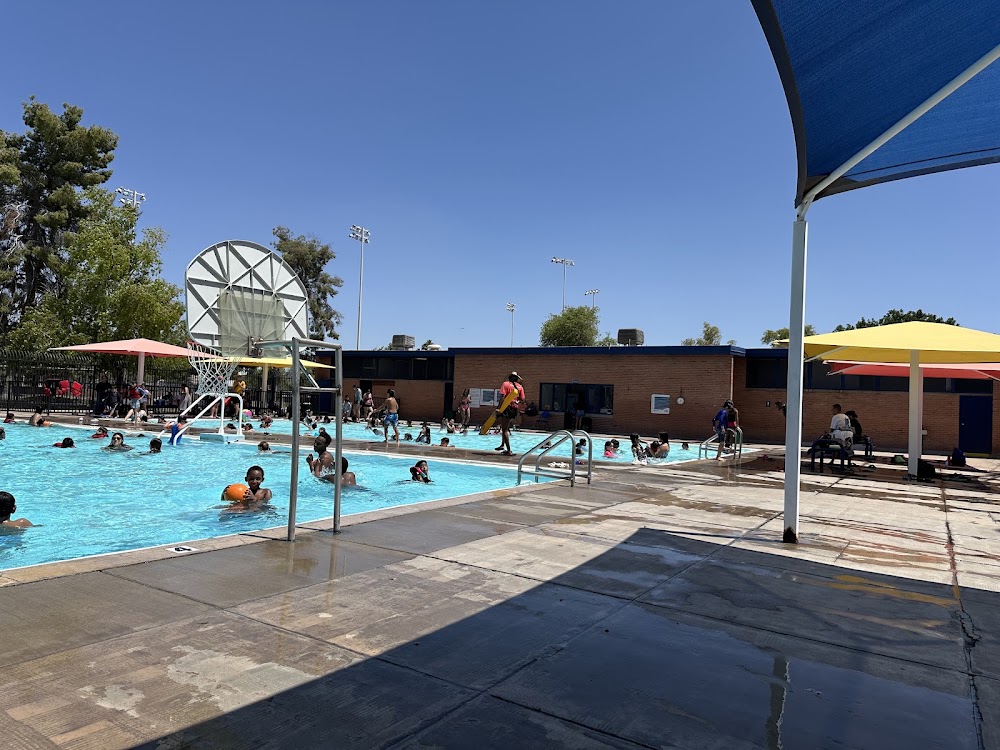 Encanto Pool in Phoenix, Arizona