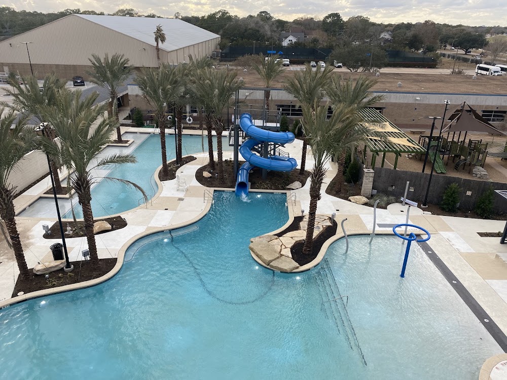 Evelyn Rubenstein JCC Swim Academy in Houston, Texas