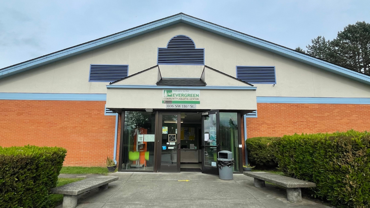 Evergreen Aquatic Center
