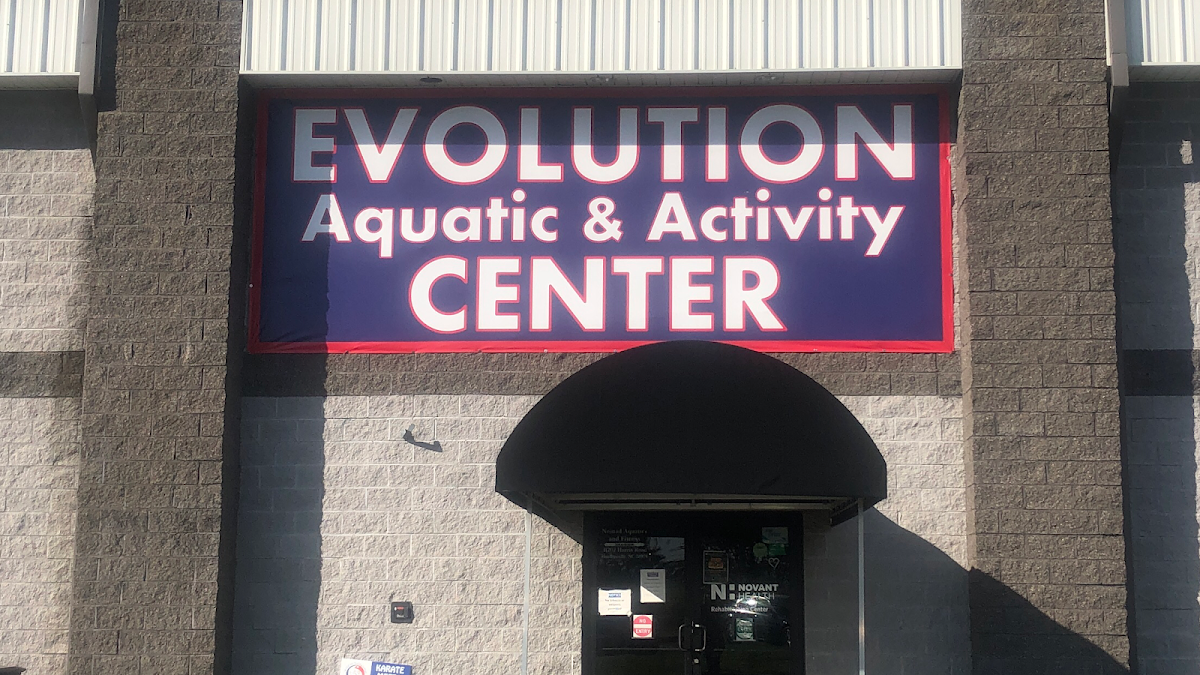 Evolution Aquatic & Activity Center