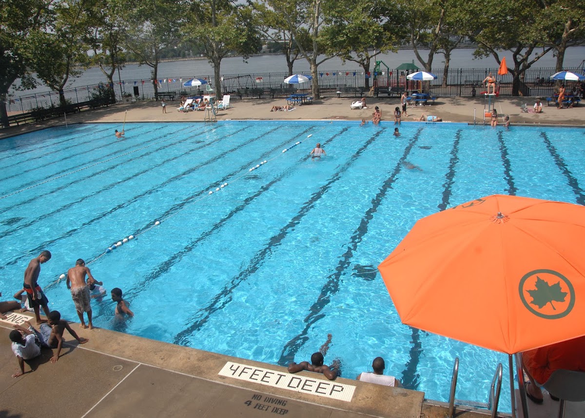 Faber Pool