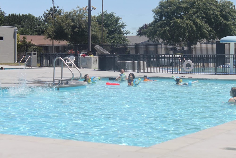 Fair Swim Center in San Jose, California