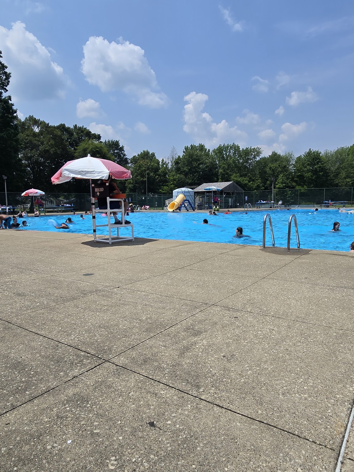 Fairdale Pool
