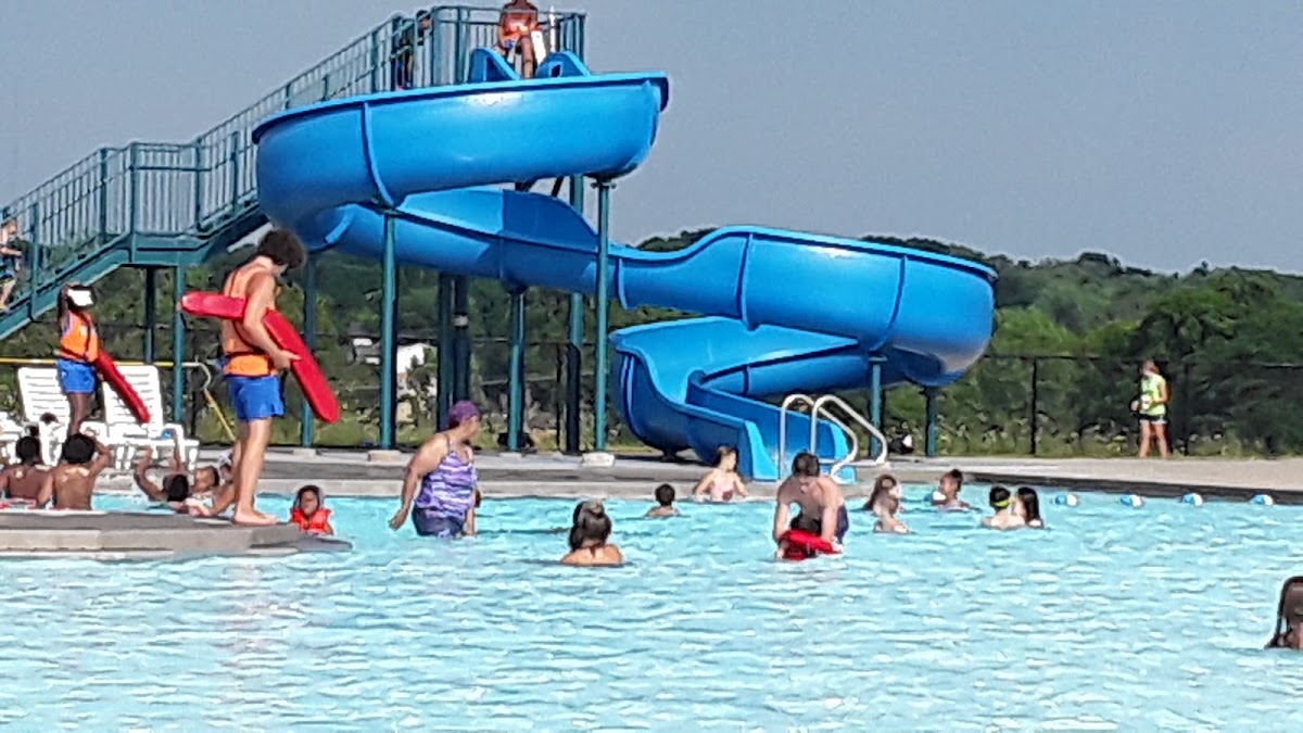 Fairfield Aquatic Center in Fairfield, Ohio