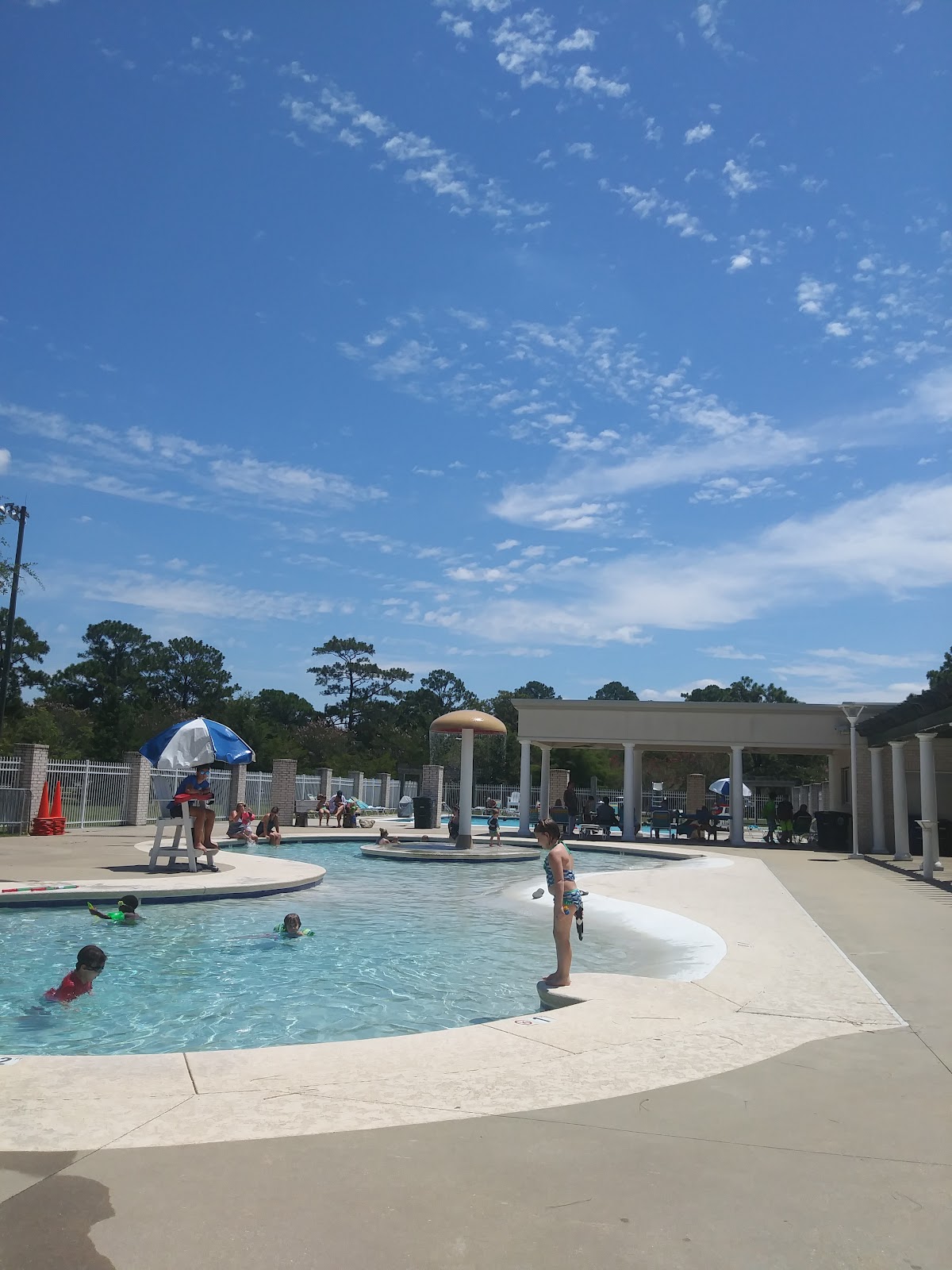 Fairhope Municipal Pool