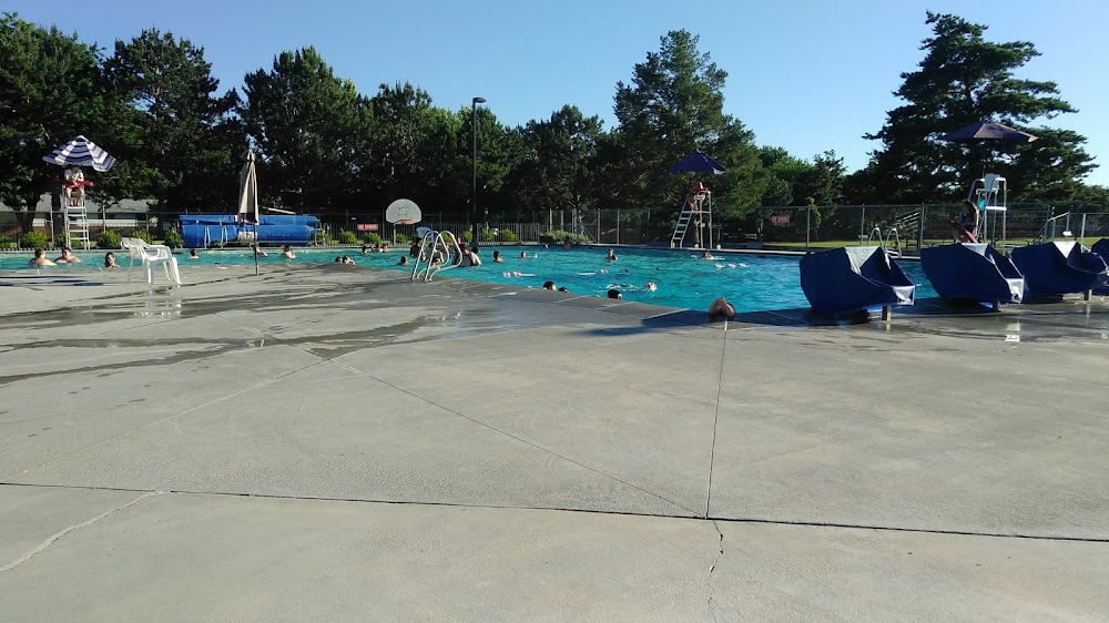 Fairmont Pool in Boise, Idaho