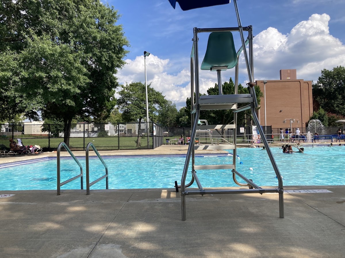 Fairmount Pool