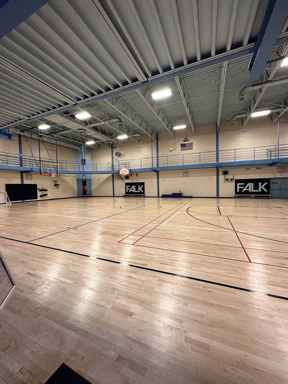 Falk Recreation Center- Private facility(Einstein, Montefiore and Jacobi only) in Bronx, New York
