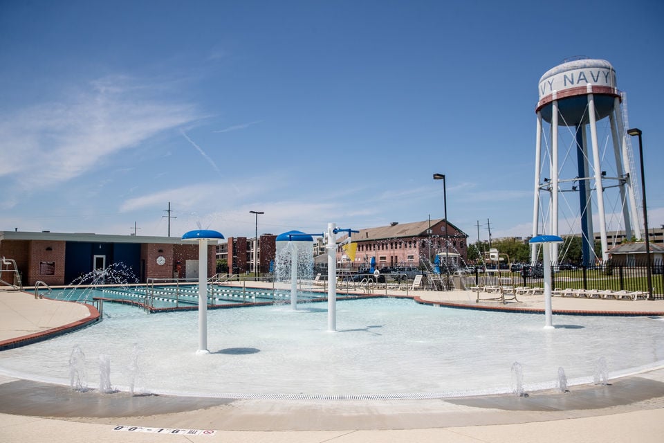 Federal City Pool