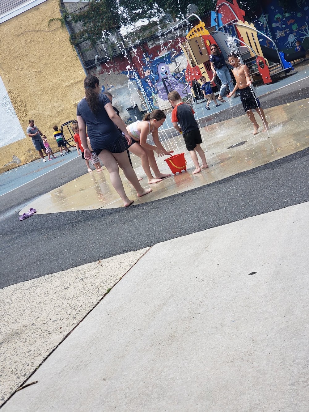 Fishtown Recreation Center in Philadelphia, Pennsylvania