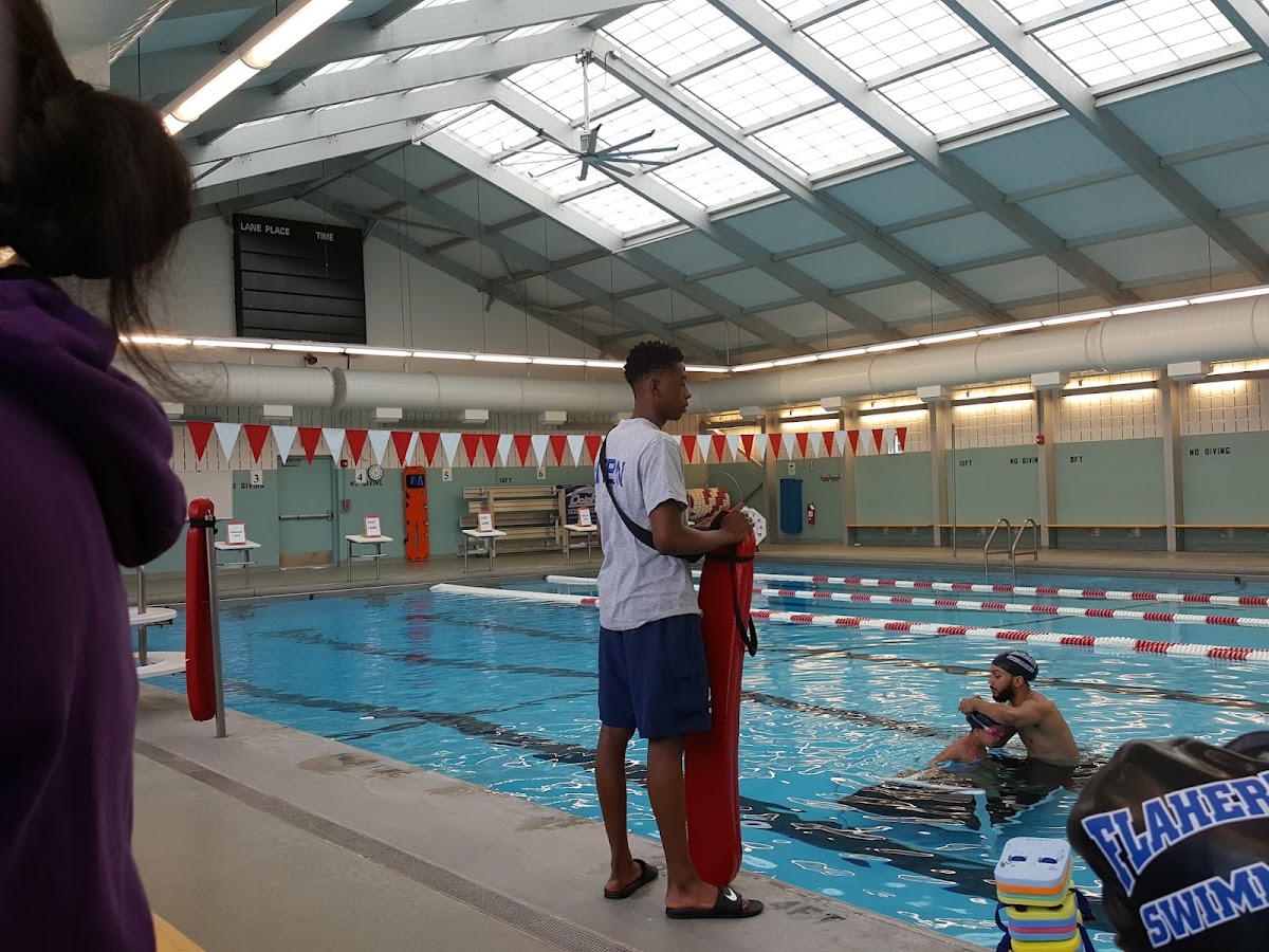 Flaherty Pool