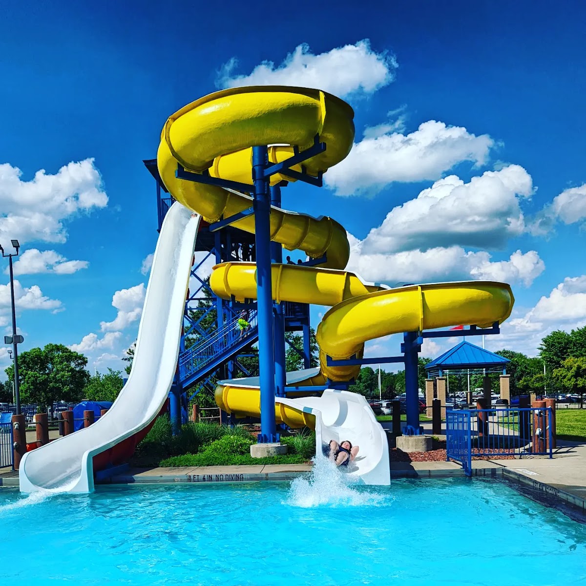 Florence Aquatic Center in Florence, Kentucky