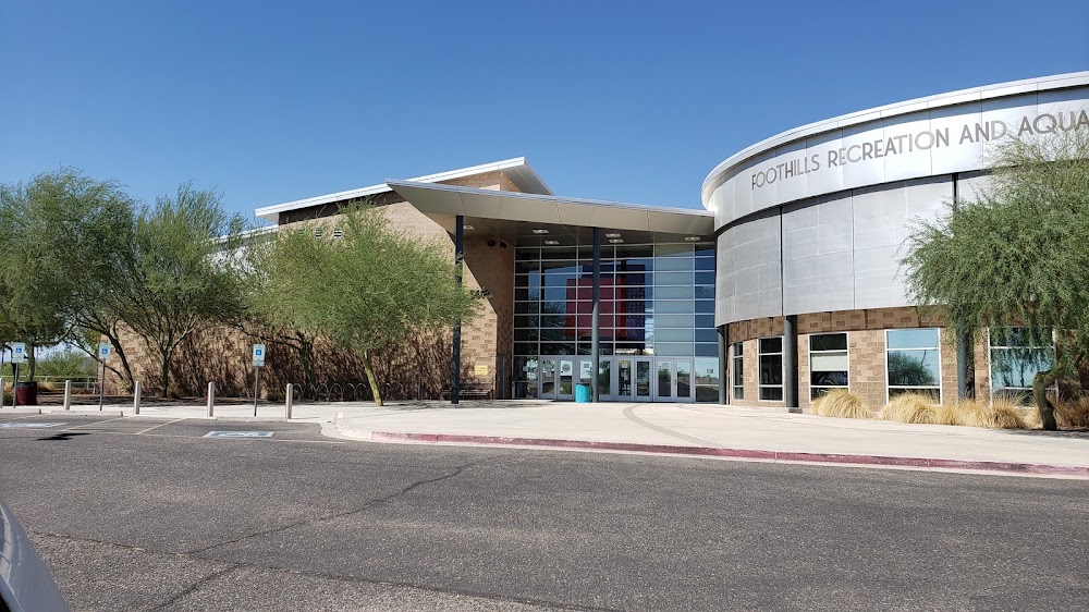 Foothills Recreation & Aquatics Center in Glendale, Arizona