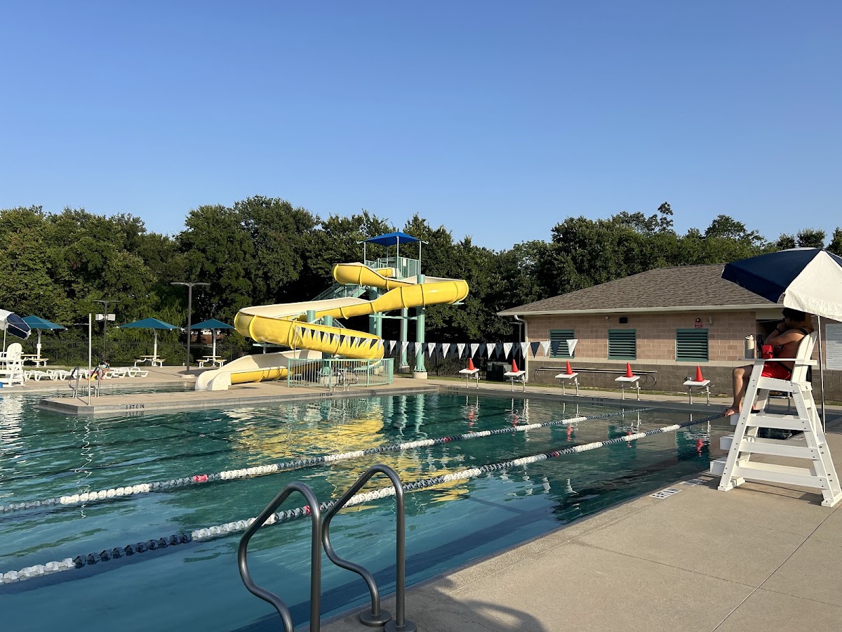 Ford Pool