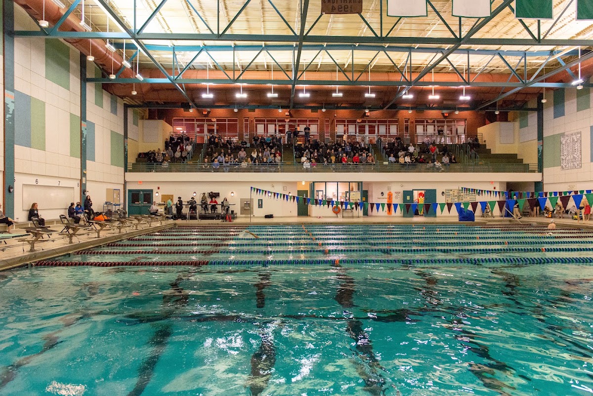 Forest Hills Public Schools Community and Aquatic Center