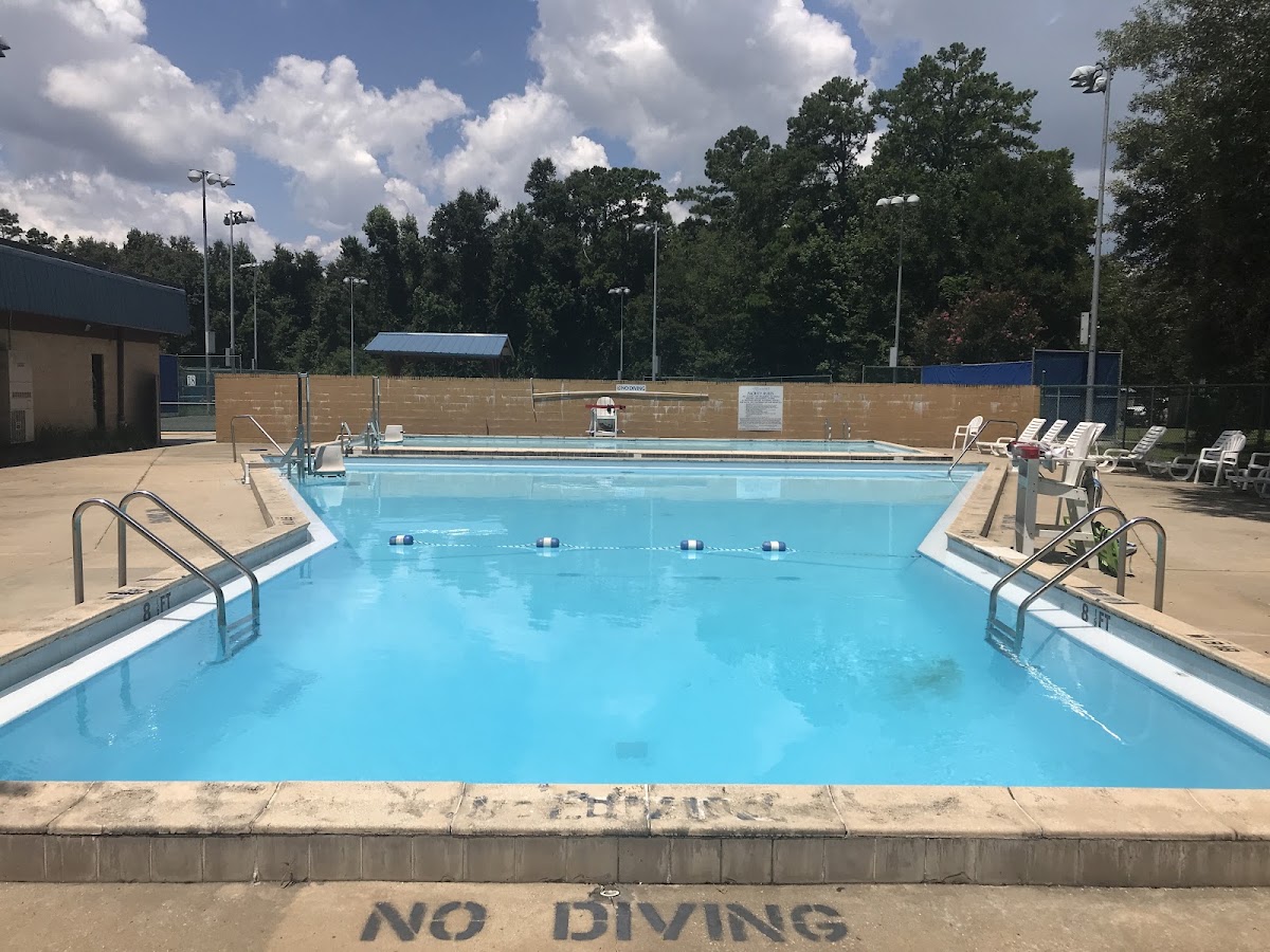 Forestmeadows Pool
