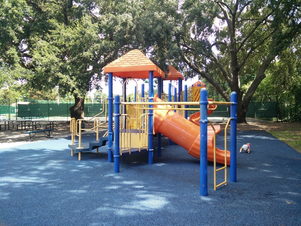 Fort Gatlin Recreation Complex in Orlando, Florida