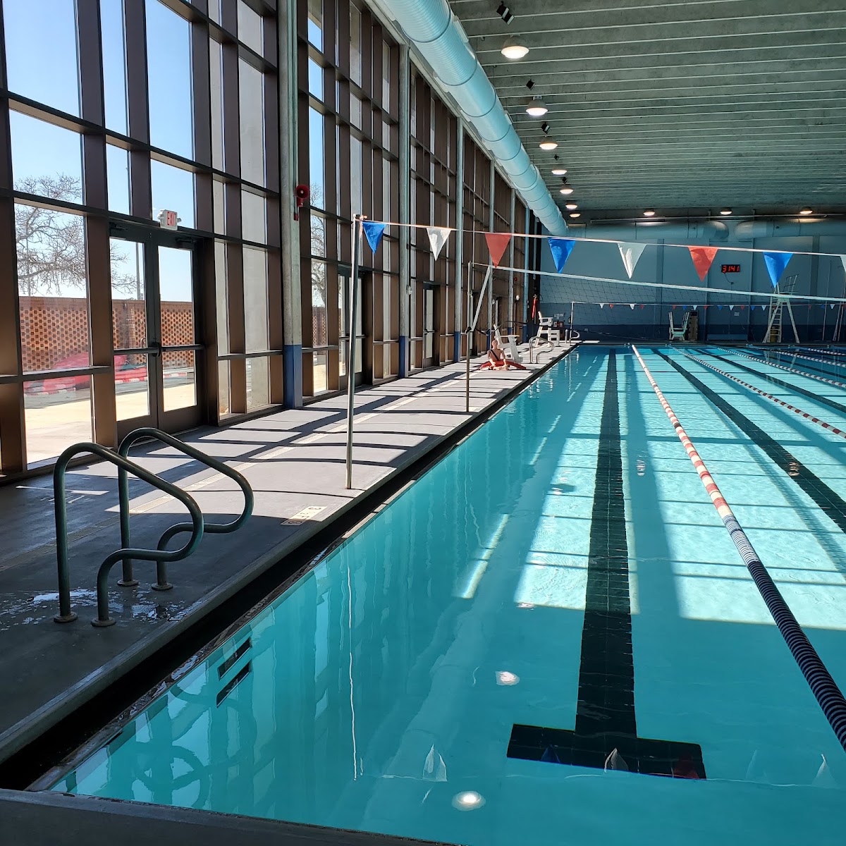 Fort Gordon Indoor Swimming Pool