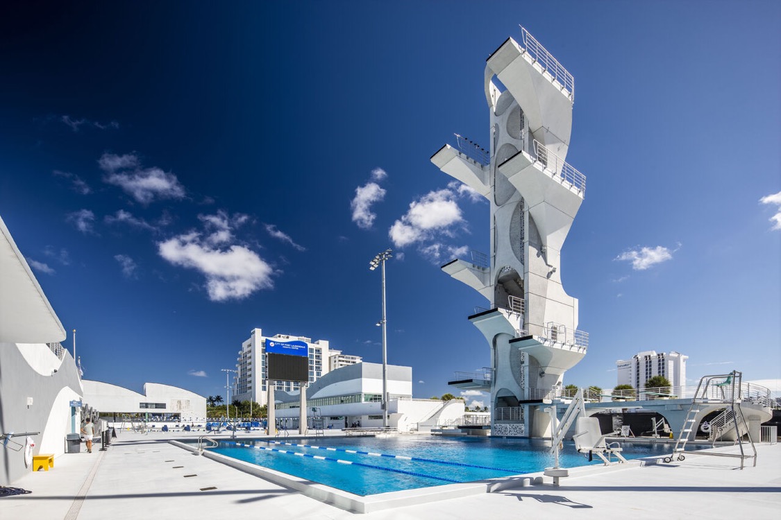 Fort Lauderdale Aquatic Center