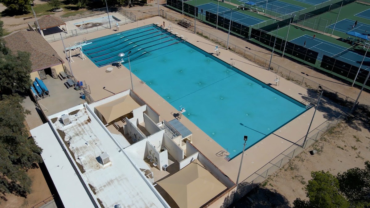 Fort Lowell Pool