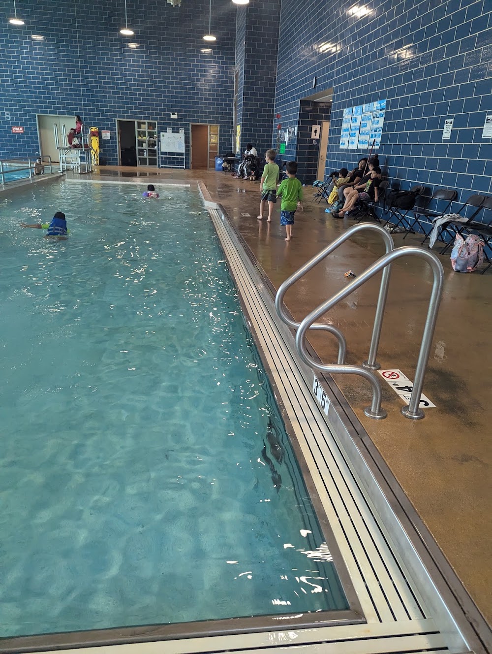Fosco Pool (Indoor) in Chicago, Illinois