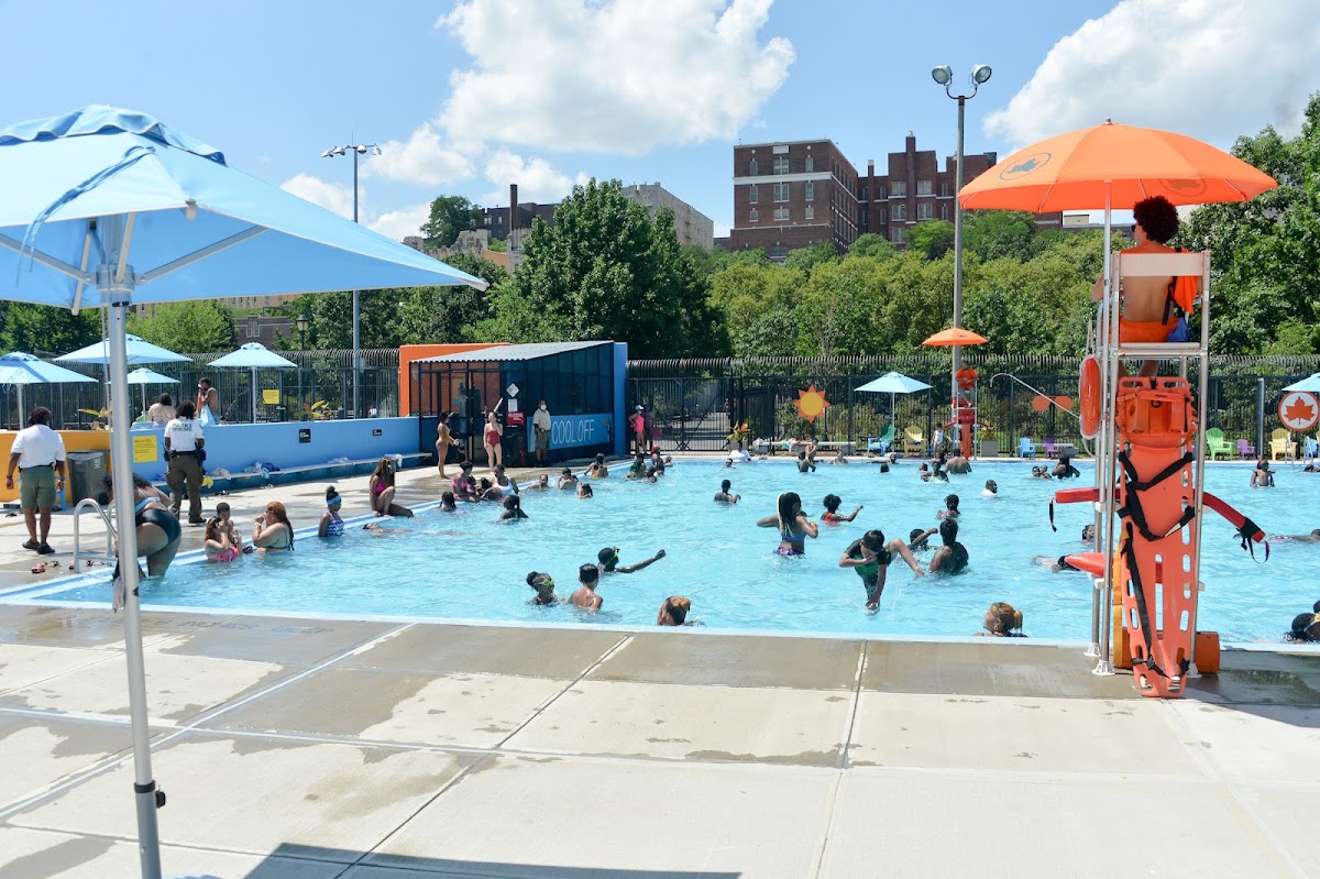 Foster Pool