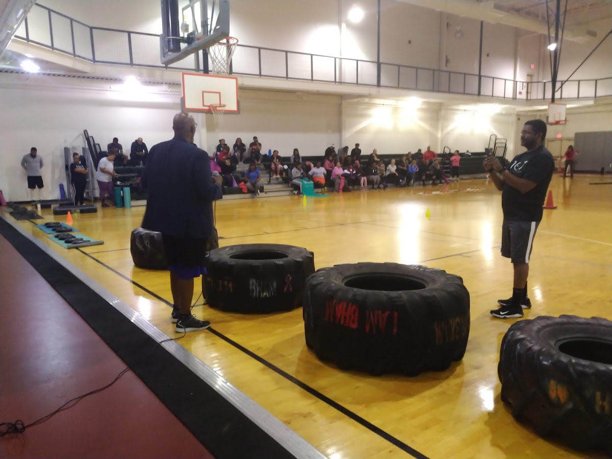 Fountain Heights Recreation Center