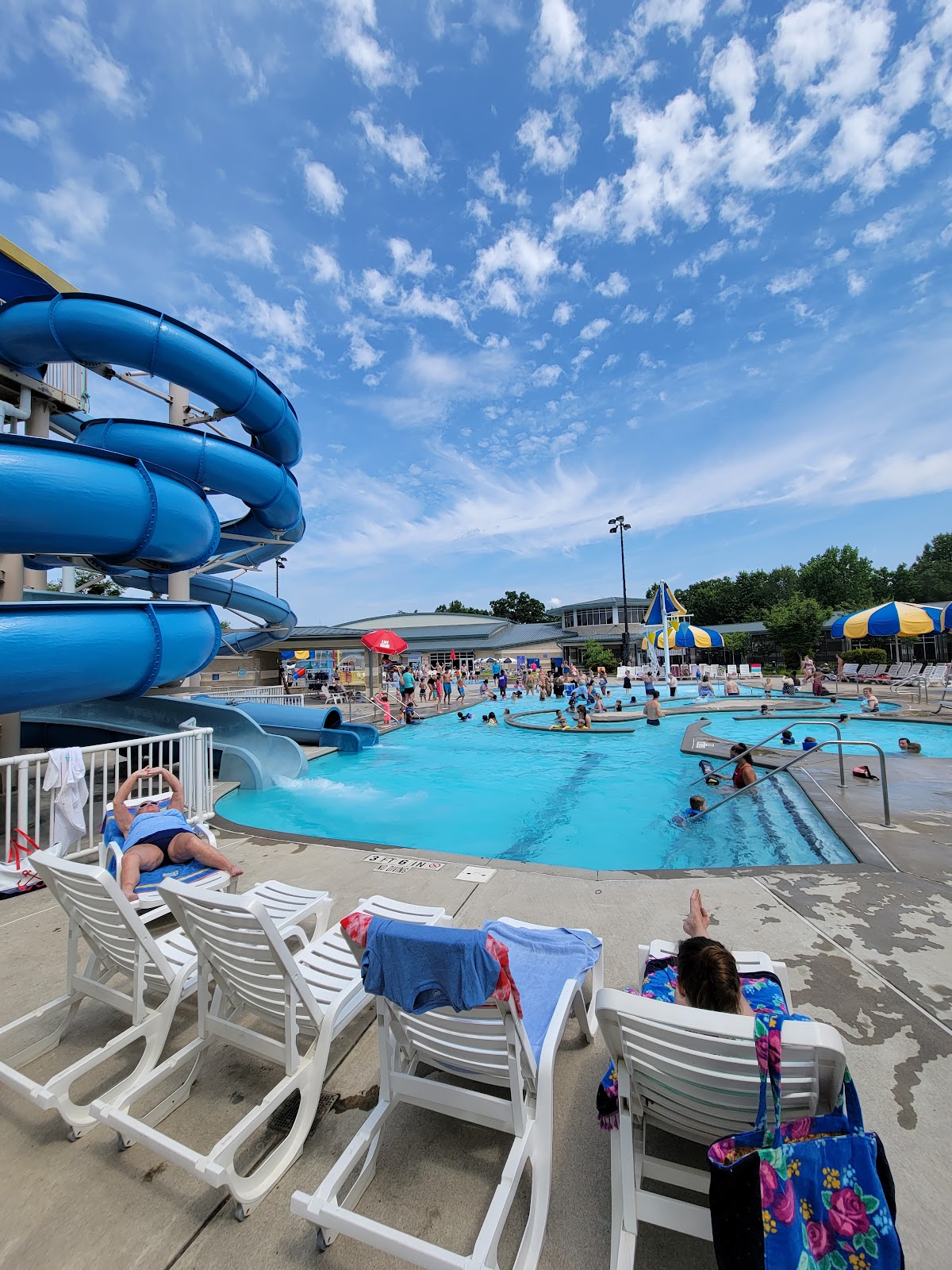 Frances Meadows Aquatic Center