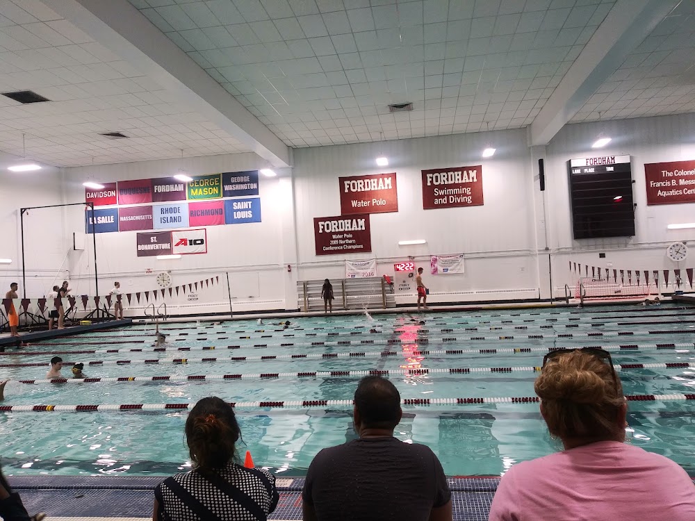 Francis B. Messmore Aquatic Center in Bronx, New York