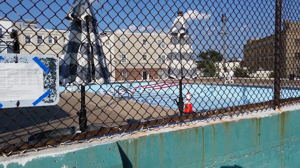 Francisville Pool in Philadelphia, Pennsylvania
