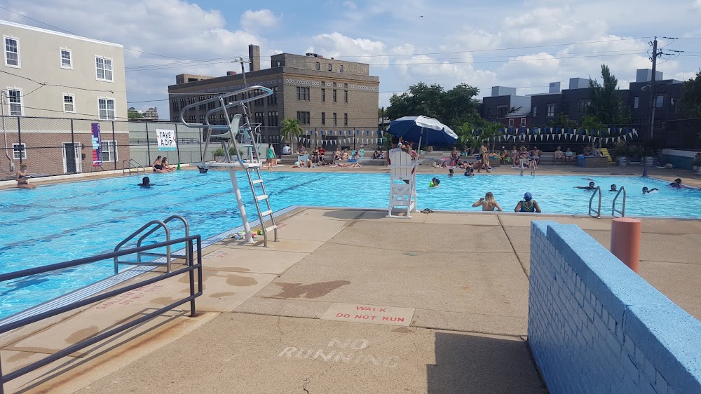 Francisville Recreation Center in Philadelphia, Pennsylvania