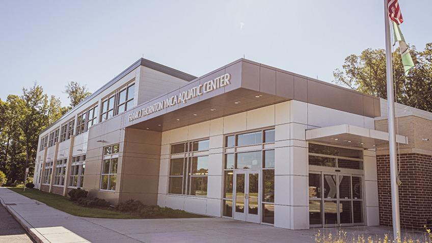 Frank J. Thornton YMCA Aquatic Center