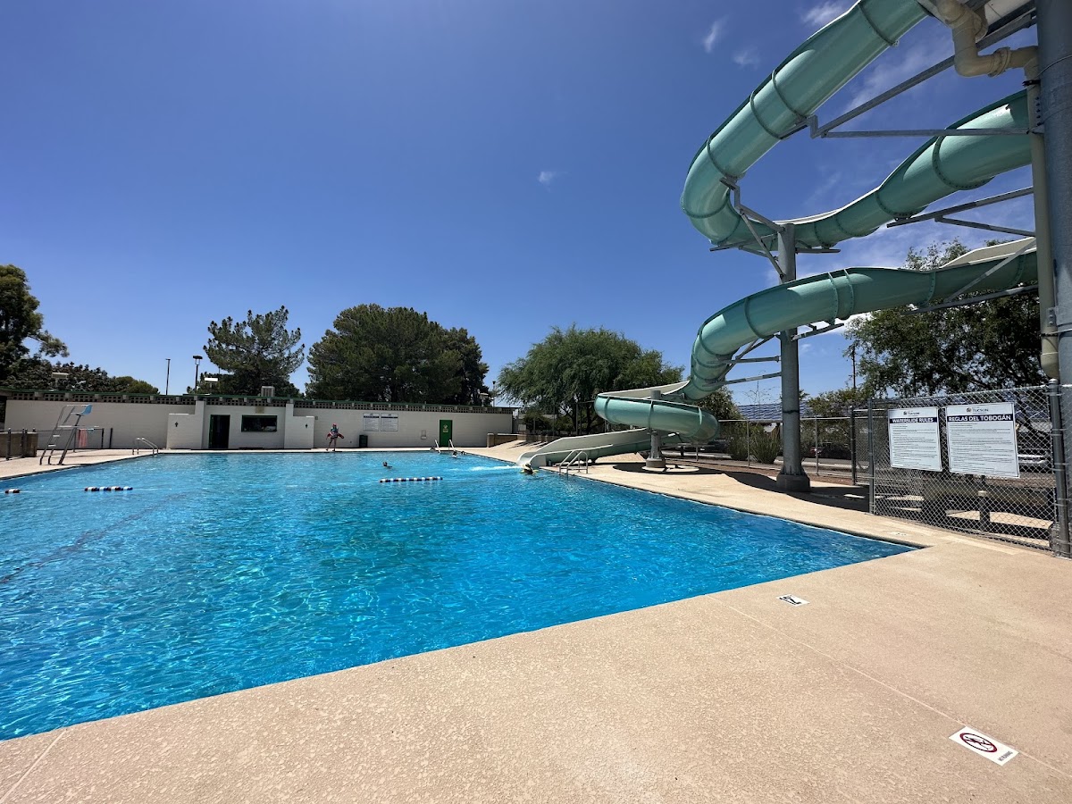 Freedom Pool