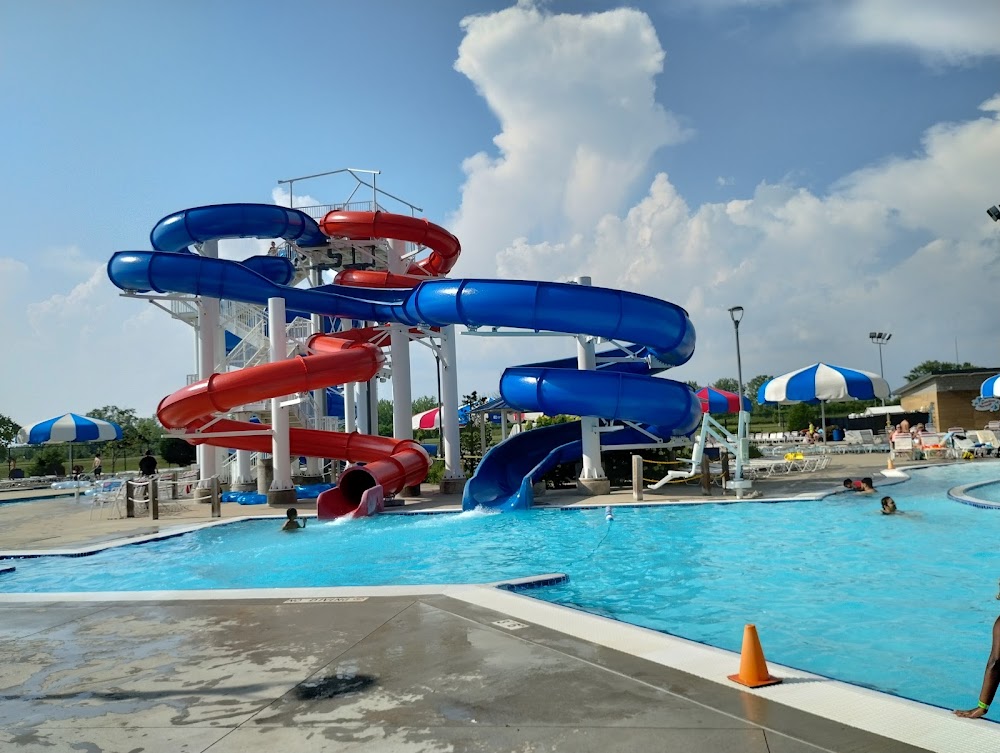 Freedom Springs Greenwood Aquatics Park in Indianapolis, Indiana