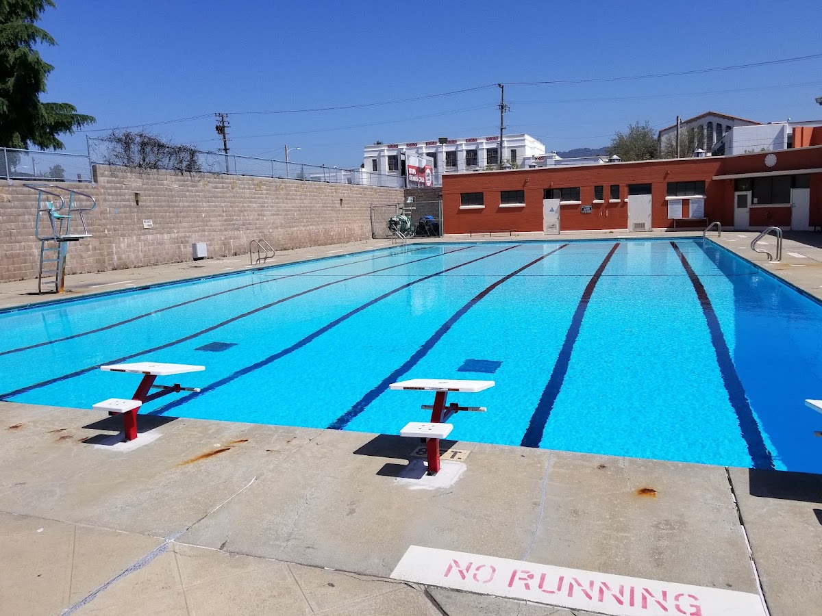 Fremont Pool