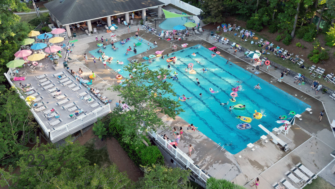 Friendly Park Swim & Tennis
