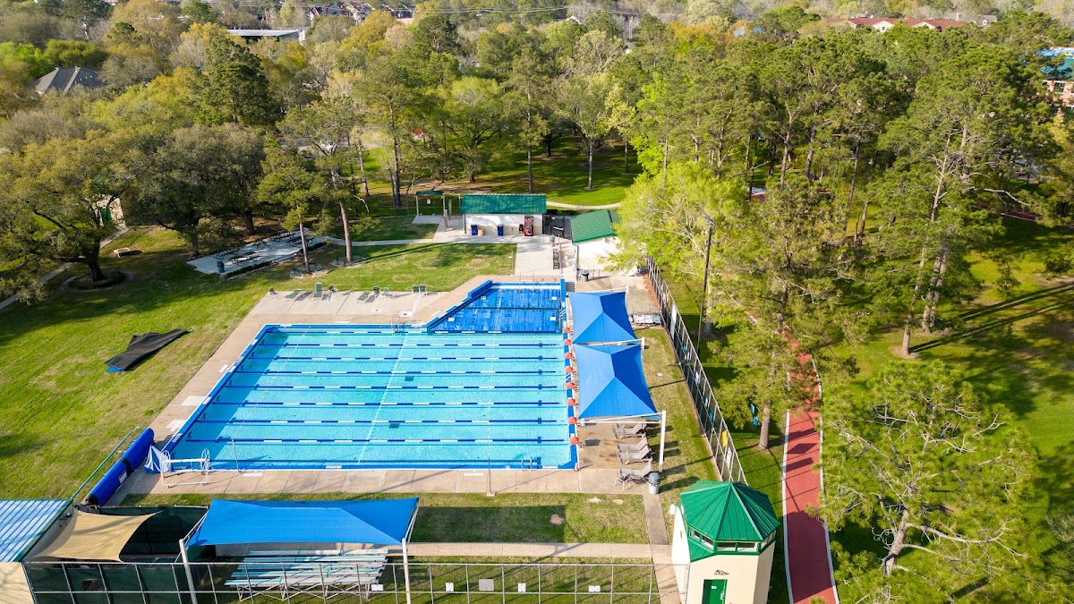Friendswood Swimming Pool