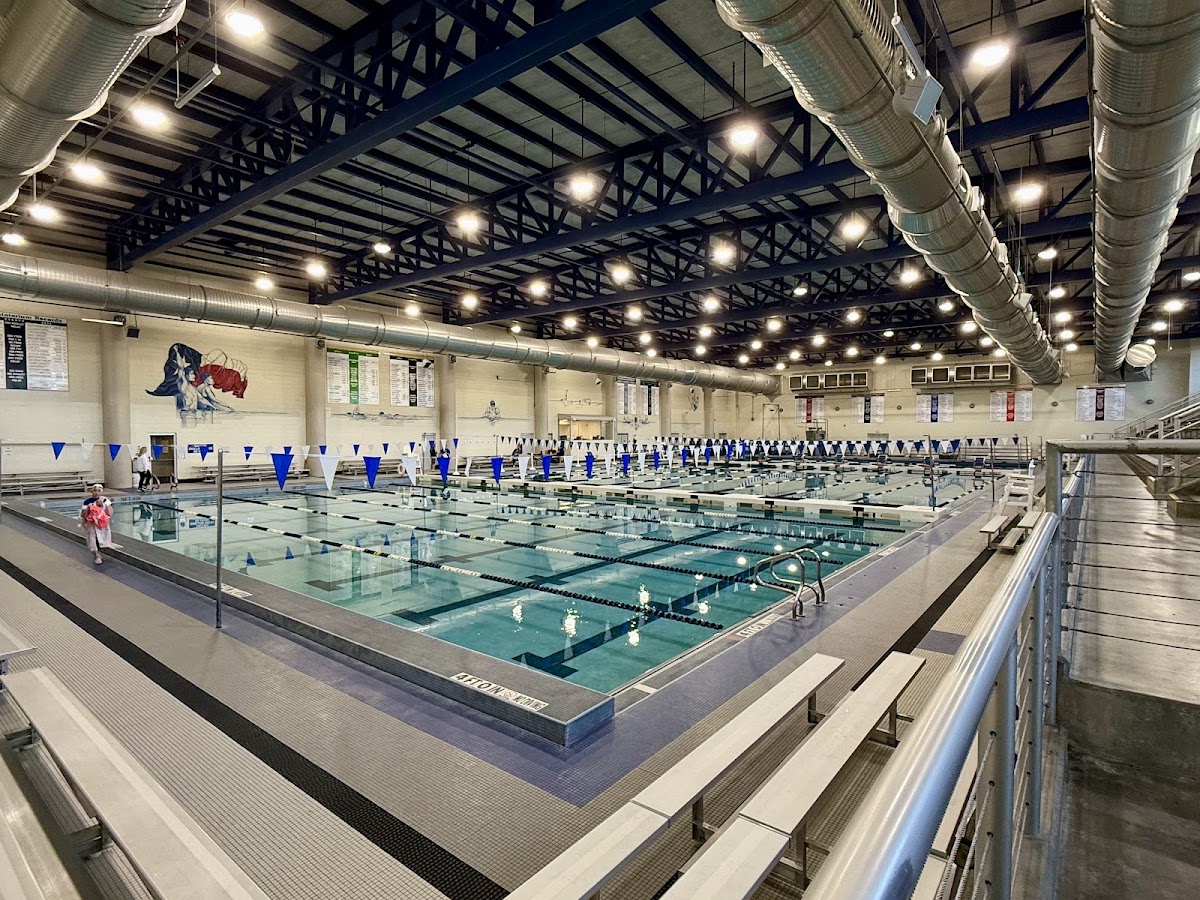 Frisco ISD Bruce Eubanks Natatorium