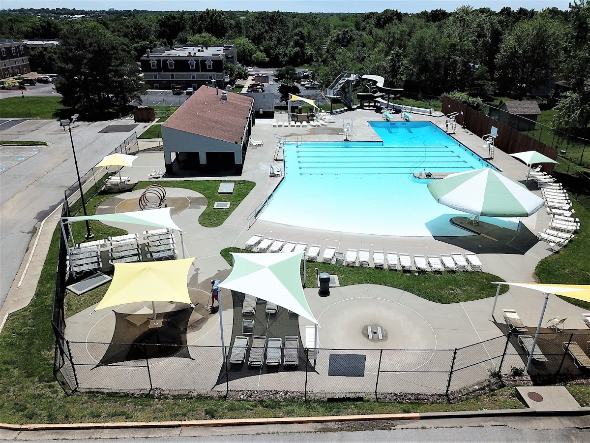 Frontier Pool