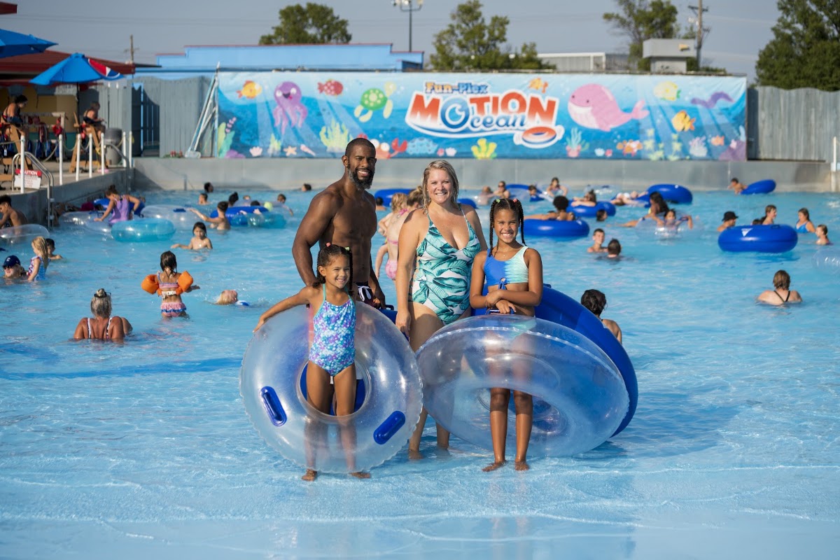 Fun-Plex Waterpark & Rides in Omaha, Nebraska