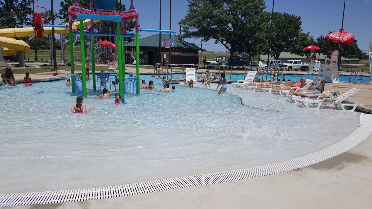 Gainesville City Swimming Pool