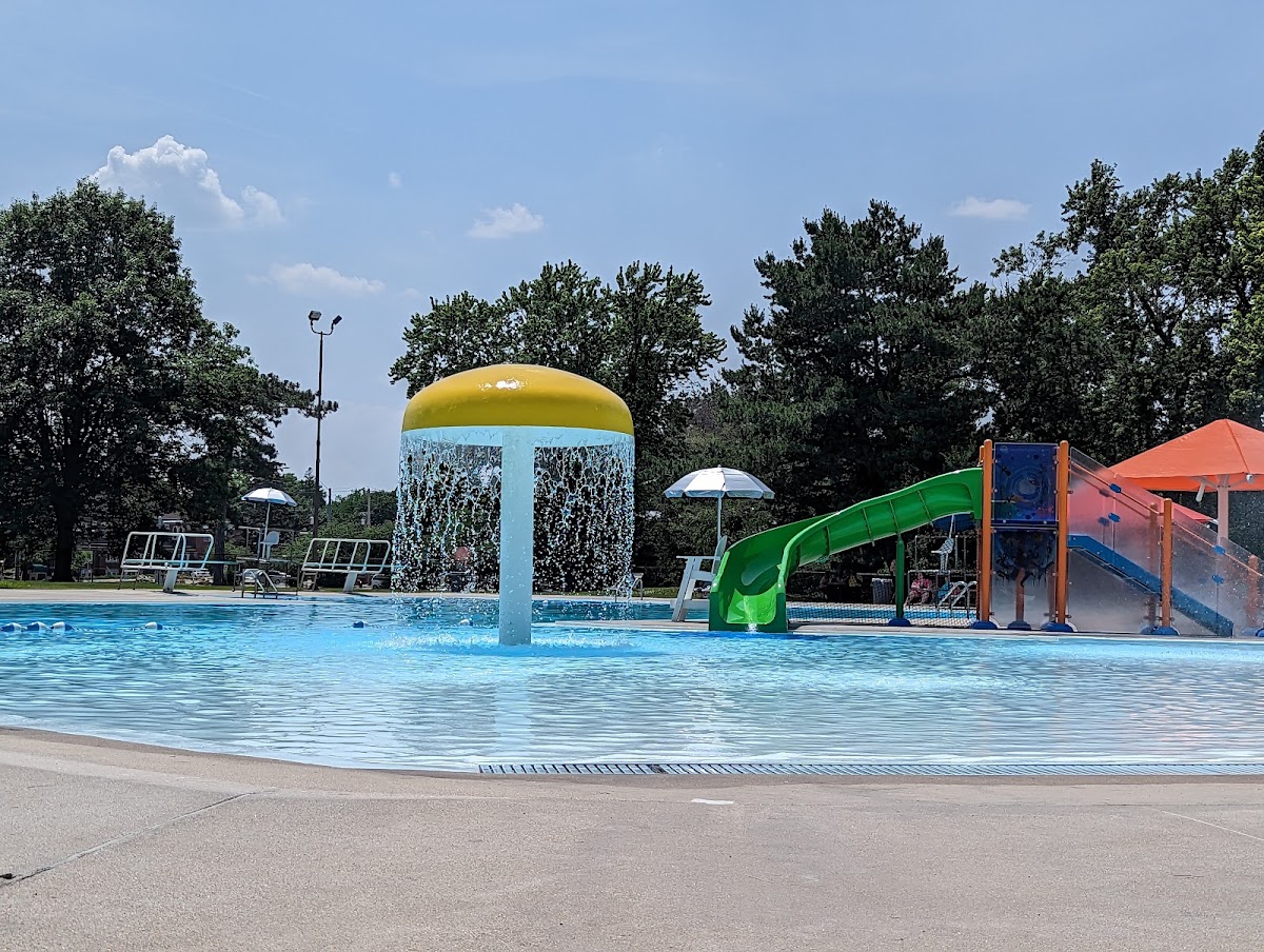Gallagher Swimming Pool