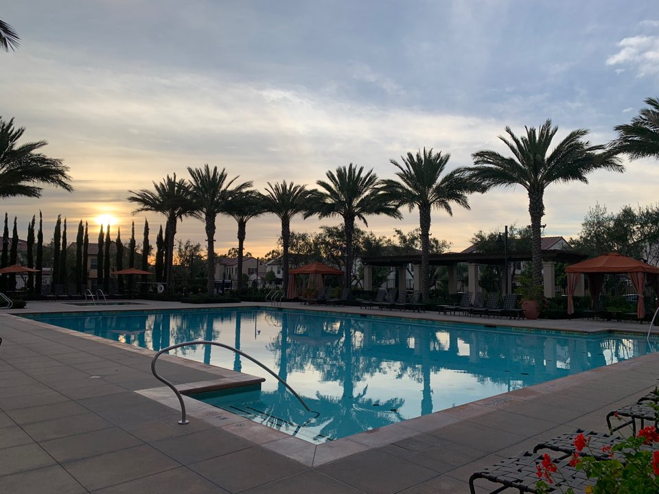 Garden Center Park Pool
