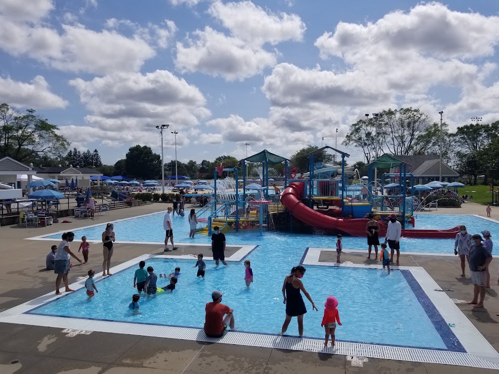 Garden City Swimming Pool in Garden City, New York