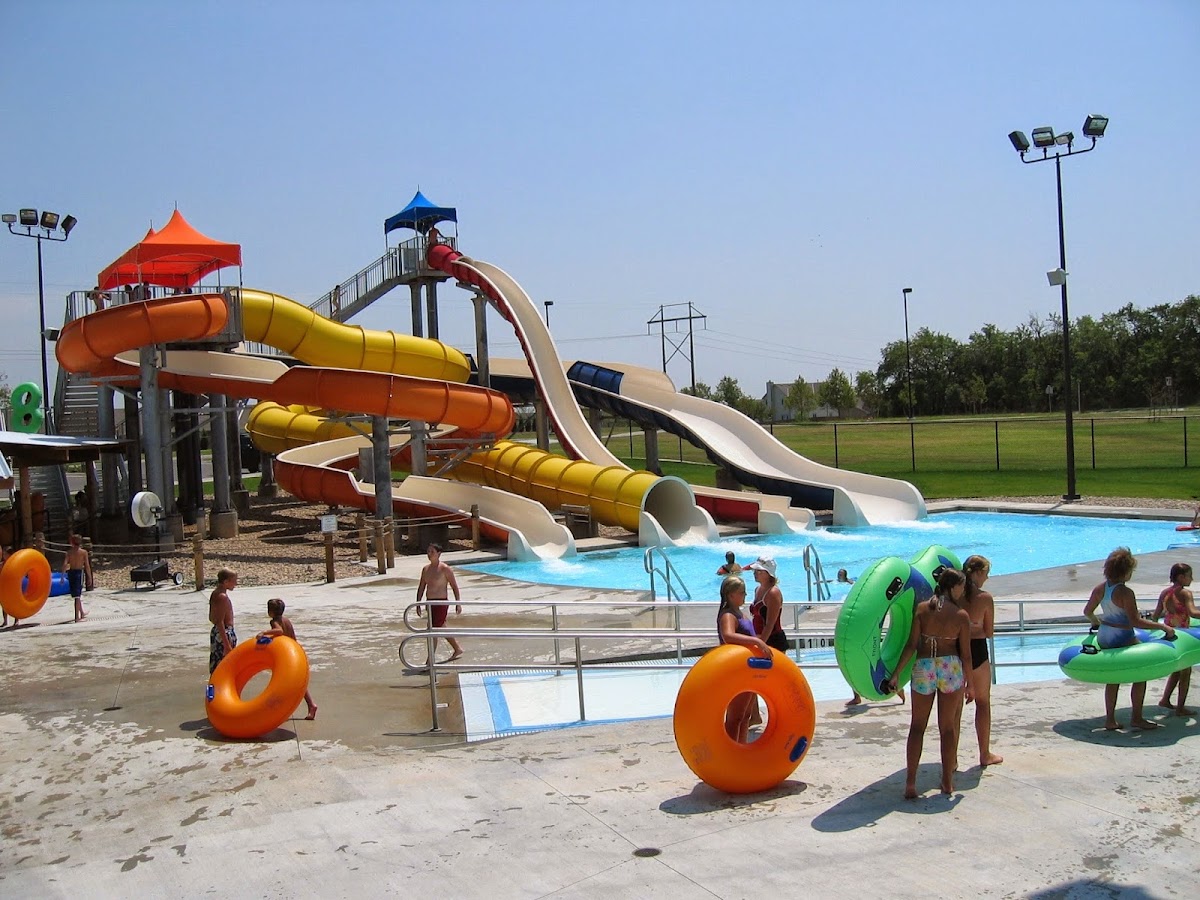 Gardner Aquatic Center