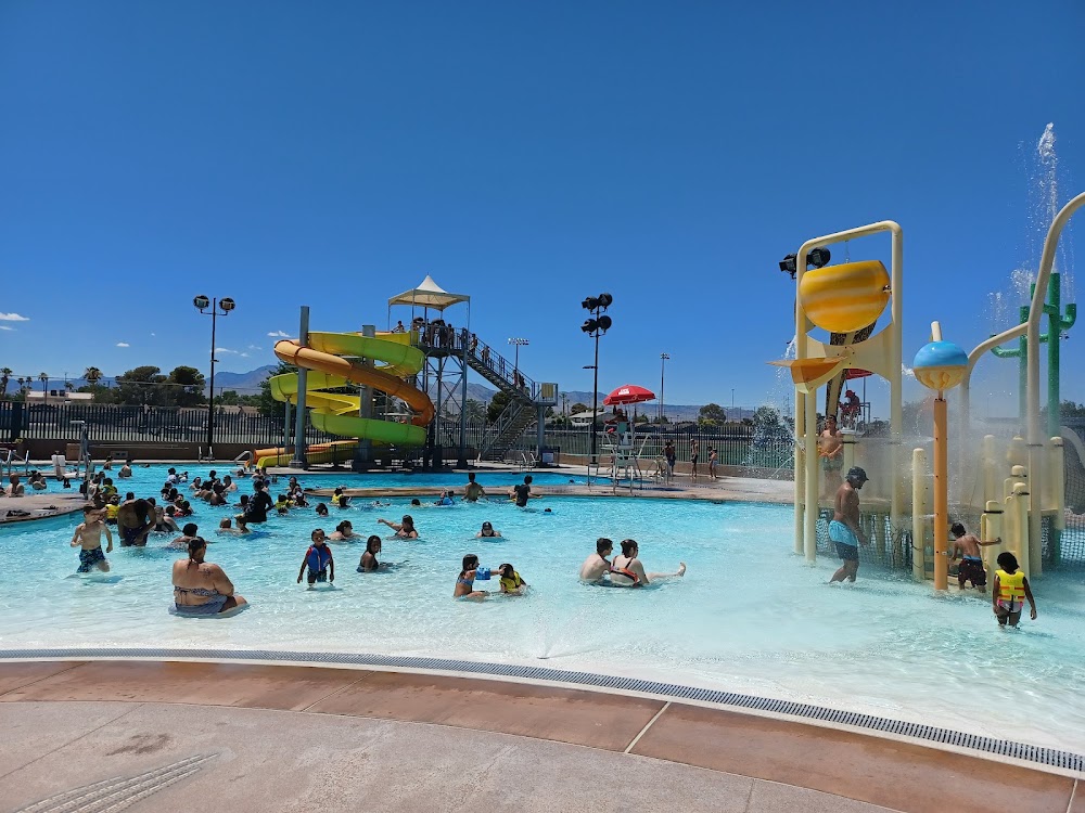 Garside Pool in Las Vegas, Nevada