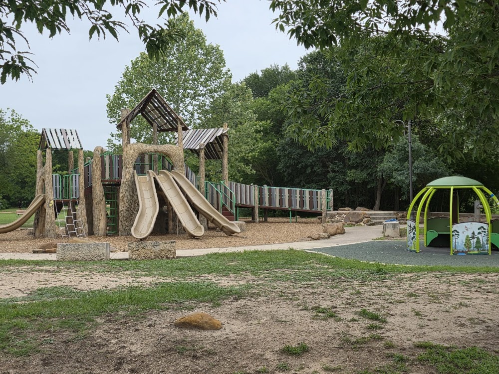 George Morales Dove Springs Recreation Center in Austin, Texas