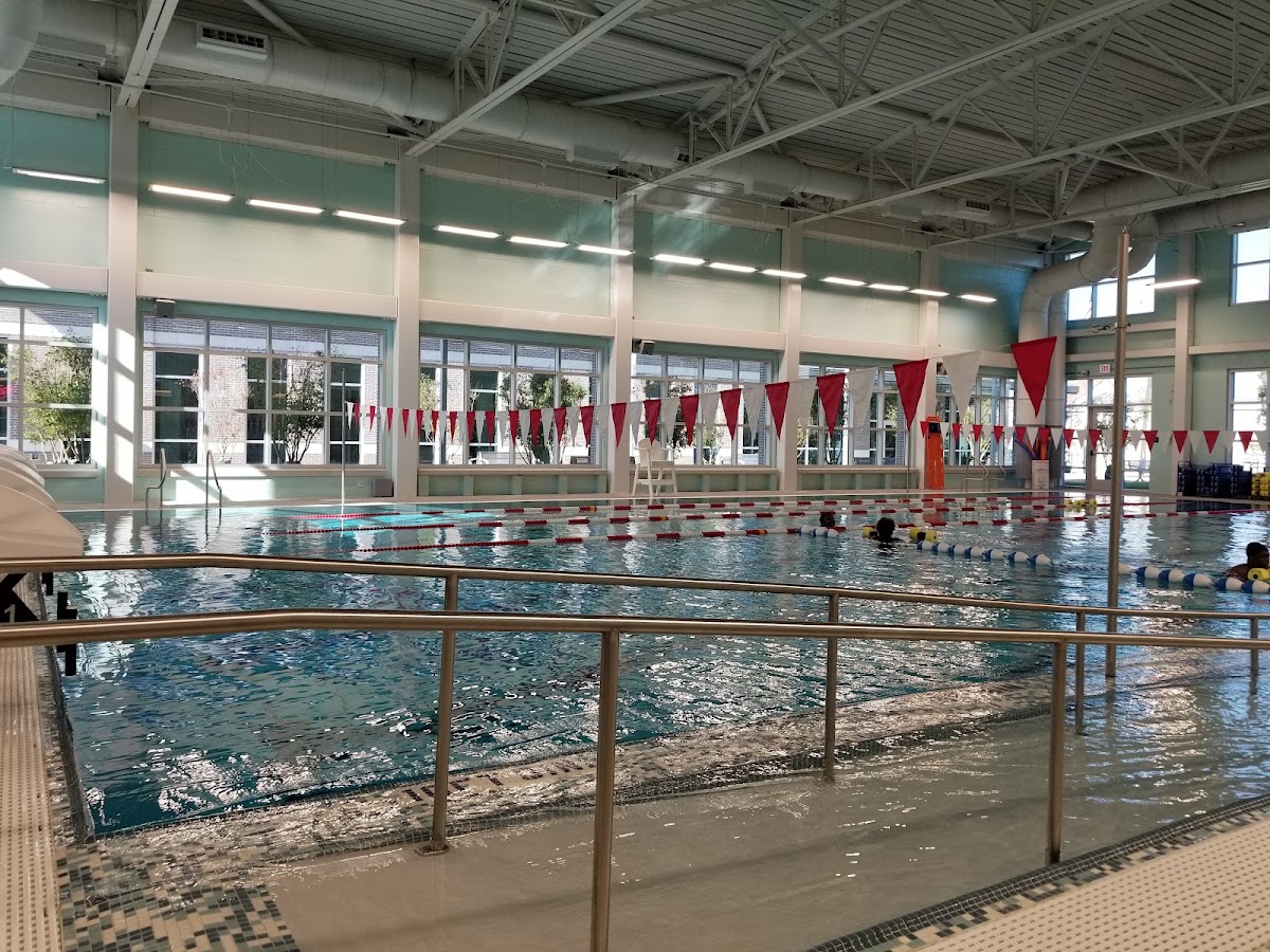 Gert Town Natatorium
