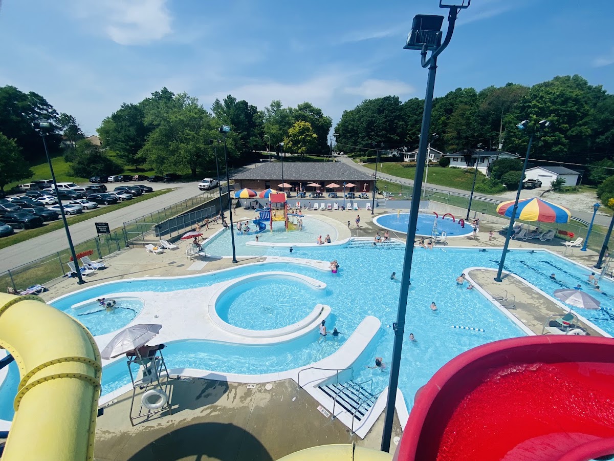 Gill Family Aquatic Center