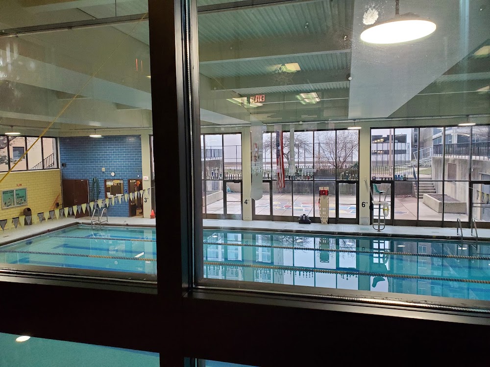 Gill Pool (Indoor) in Chicago, Illinois